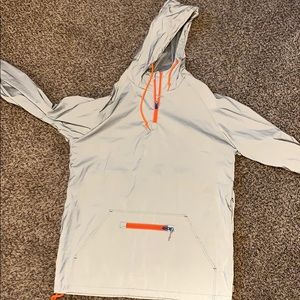 Concert only ModestMouse Reflective wind breaker